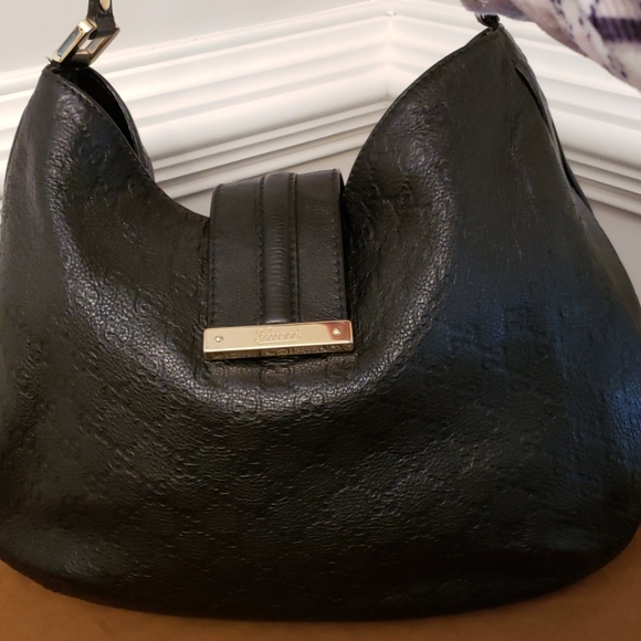 Gucci Handbags - STUNNING GUCCI GUCCISSIMA LEATHER HOBO